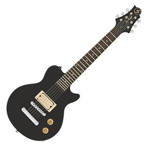 Greg Bennett Avion MAV-1 Mini Electric Guitar Black - Nearly New
