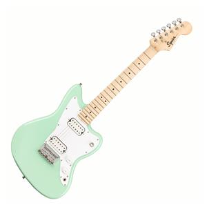 Squier Mini Jazzmaster HH MN Surf Green