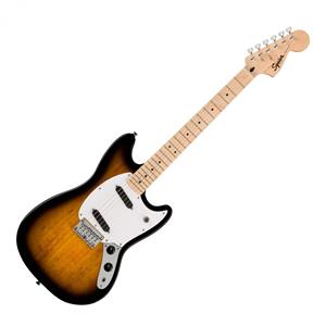 Squier Sonic Mustang MN 2 Color Sunburst