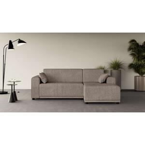 Home affaire Hoekbank TAMMO B/T/H: 233/162/80 cm