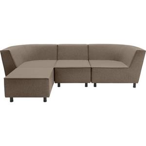 DOMO collection Hoekbank