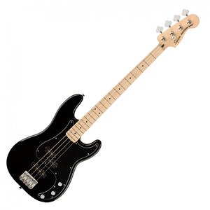 Squier Affinity Precision Bass PJ MN Zwart