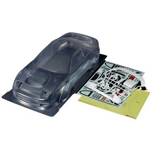 Tamiya 300051728 1:10 Body Toyota GT-FOUR ST185 Ongeverfd