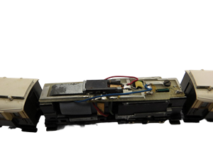 Crazytoys micromotor NM064C motor ombouwset voor Minitrix ET 87, K.P.E.V. ET 831, DRG ElT 2004