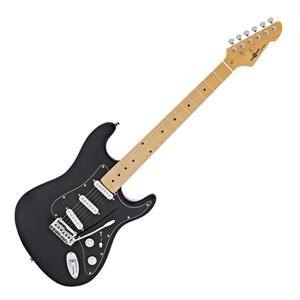 Gear4Music LA Select Electric Guitar by  Black