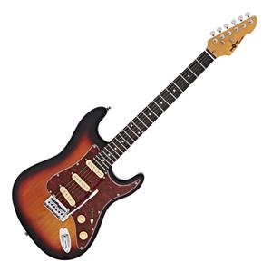 Gear4Music LA Select Electric Guitar by  Sunburst
