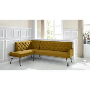 Exxpo - sofa fashion Hoekbank Doppio Vrij verstelbaar in de kamer