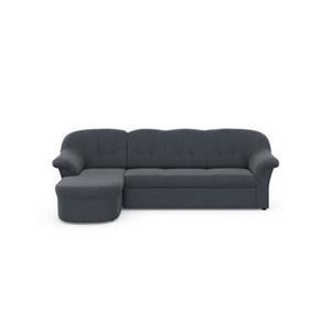 DOMO collection Hoekbank Pegnitz optioneel met slaapfunctie
