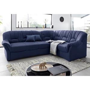 DOMO collection Hoekbank Bahia optioneel met slaapfunctie
