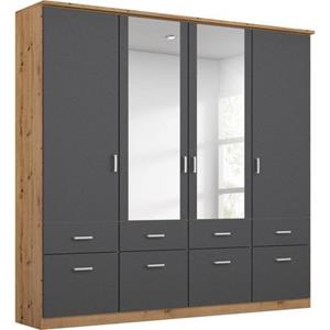Rauch Kledingkast Bremen in verschillende kleuren en modellen