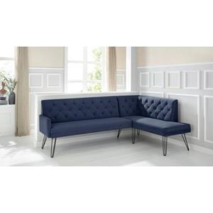 Exxpo - sofa fashion Hoekbank Doppio Vrij verstelbaar in de kamer