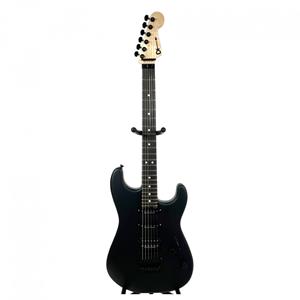 Charvel Pro Mod San Dimas Style 1 HSS FR E Black Sassfras - Ex Demo