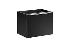 Comad Santa Fe Black onderkast 60cm zwart