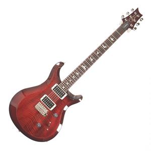 Paul Reed Smith PRS S2 Custom 24 Fire Red Burst #2063928 - Ex Demo
