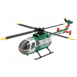 Bo105 Polizei RC helikopter RTF