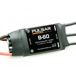 Pichler Modellbau Brushless Regler Controller