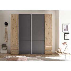Schlafkontor Kledingkast Bordo, Drehtürenschrank, Schwebetürenschrank, Schiebetürenschrank