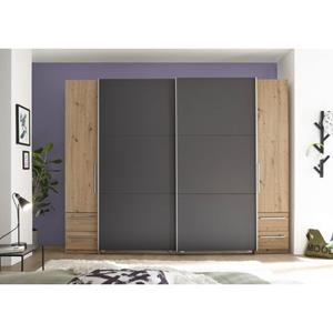Schlafkontor Kledingkast Bordo, Drehtürenschrank, Schwebetürenschrank, Schiebetürenschrank
