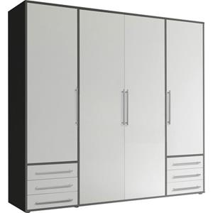 Schlafkontor Draaideurkast Lyss Schrank, Kleiderschrank mit Drehtüren