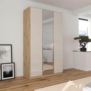 Rauch Draaideurkast Kledingkasten kast garderobe AGORDO met glazen front