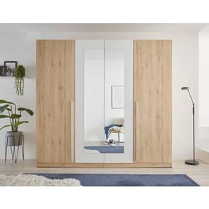 Schlafkontor Draaideurkast Cano Kleiderschrank, Drehtürenschrank