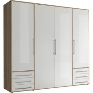 Schlafkontor Draaideurkast Lyss Schrank, Kleiderschrank mit Drehtüren
