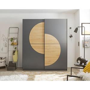 Schlafkontor Schuifdeurkast Lubsko Schiebetürenschrank, Kleiderschrank