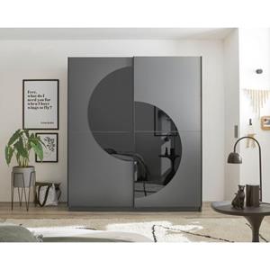 Schlafkontor Schuifdeurkast Lubsko Schiebetürenschrank, Kleiderschrank