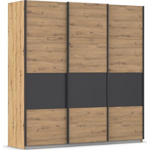 Rauch Schuifdeurkast Schwebetürenschrank Kleiderschrank Schrank Garderobe CORTONA