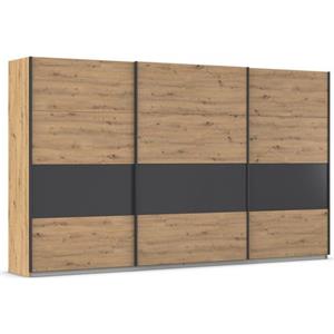 Rauch Schuifdeurkast Schwebetürenschrank Kleiderschrank Schrank Garderobe CORTONA