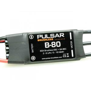 Pichler Modellbau Brushless Regler Controller