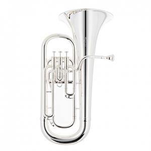 BE162 Prodige 3 Valve Euphonium Silver Plated