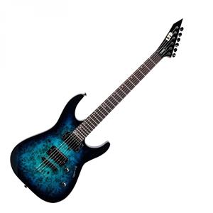 ESP Guitars ESP LTD M-200DX NT Blue Burst