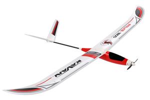 Kavan Falke 1800mm PNP - Rood