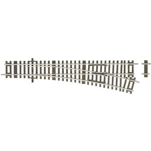 Roco H0  Line (zonder ballastbed) 42443 Wissel, Rechts 230 mm 1 stuk(s)
