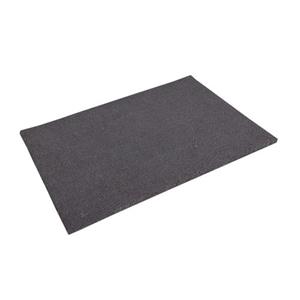IVOL Kokosmat 80x120cm - Grijs - 24 Mm Dik
