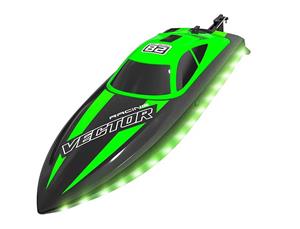 Volantex Vector Lumen electro boot RTR - Blauw