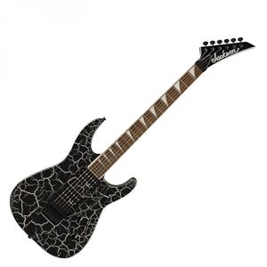 Jackson X Series Soloist SLX DX Silver Mercury Crackle