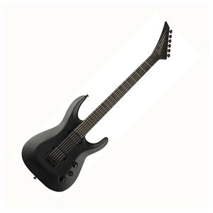 Jackson Pro Plus XT Soloist SLAT HT6 Baritone Ebony Fingerboard Satin Black