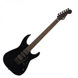 Charvel MJ DK24 HSH 2PT W Mahogany Wenge Fingerboard Black