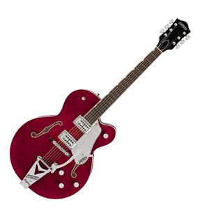 Gretsch Tennessean Hollow Body with String-Thru Bigsby Rosewood Fingerboard Deep Cherry