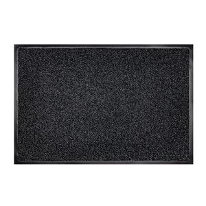 Sencys Deurmat Portal Antraciet 60x90cm Polyamide