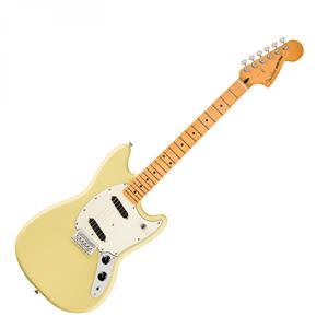 Fender Player II Mustang Maple Fingerboard Hialeah Yellow