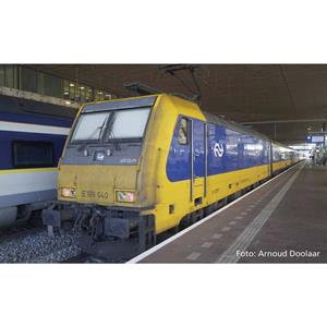 Piko H0 21660 H0 elektrische locomotief BR 186 van de NS Gelijkstroom (DC), analoog