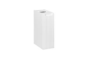 Comad Nova White half hoge onderkast 20x40x60cm wit