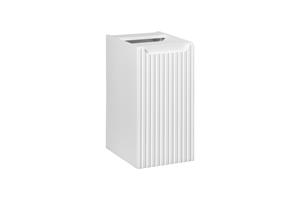 Comad Nova White half hoge onderkast 30x40x60cm wit