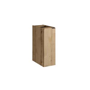 Comad Nova Oak half hoge onderkast 20x40x60cm eiken