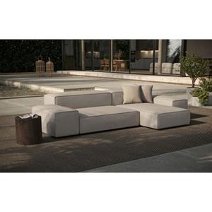 Designwerk Hoekbank Puzzle, Designsofa für Indoor und Outdoor, bequem, modular
