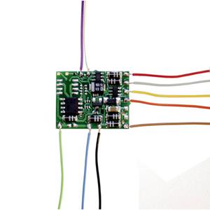41-04441-01-C LD-W-42.2 Locdecoder Met kabel