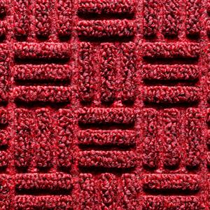 Praxis Deurmat Supreme Rood 40x60cm